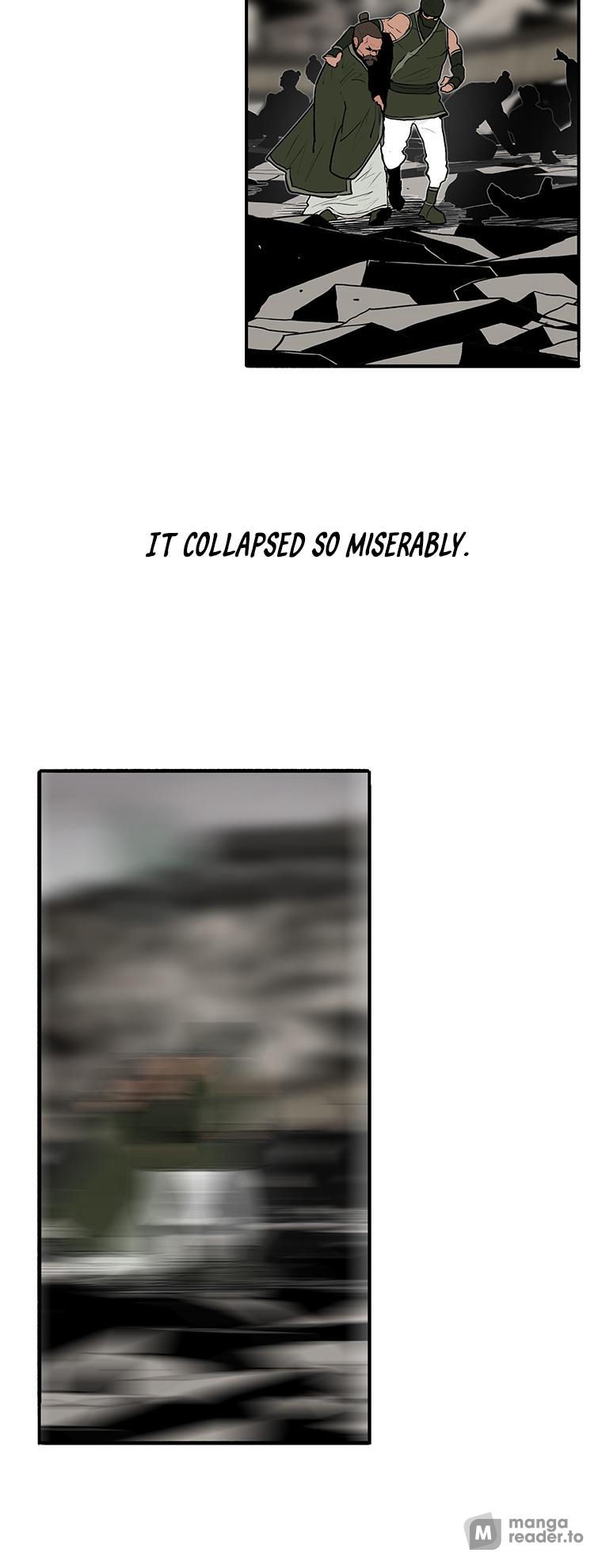 The Legend of the Northern Blade, Chapter 150 image 16